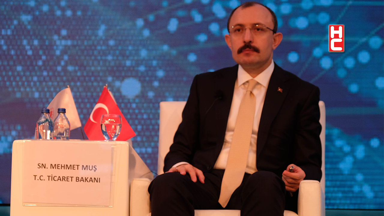Bakan Muş: "Türkiye, dünyadaki arz sıkıntısı gideren ülkelerin başında gelecek"