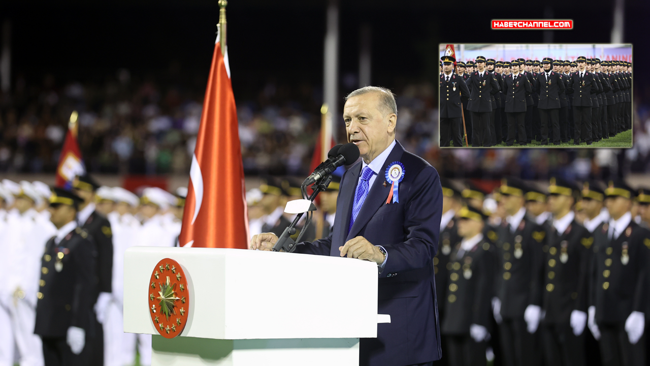 Cumhurbaşkanı Erdoğan: "Yabancı basına Türkiye'yi şikayet edenlere acıyoruz"