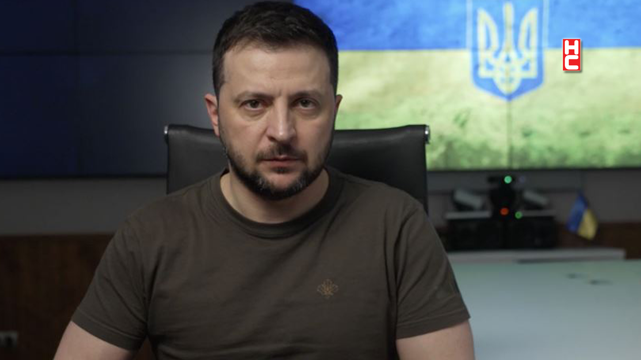 Zelenski’den Kırım açıklaması: "Ukrayna geri dönüyor"
