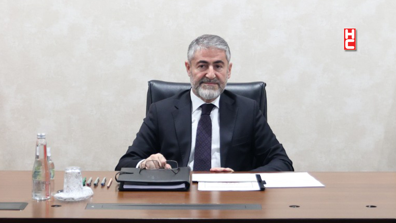 Hazine Bakanı Nebati: "Firmalarımızın ve insanımızın önünü açacağız"