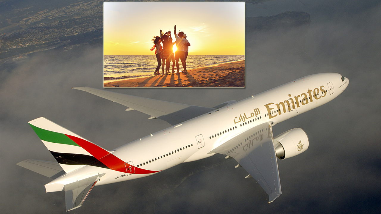 Emirates Skywards sunduğu binlerce Skywards Mili ile bu yaz büyük ses getiriyor!