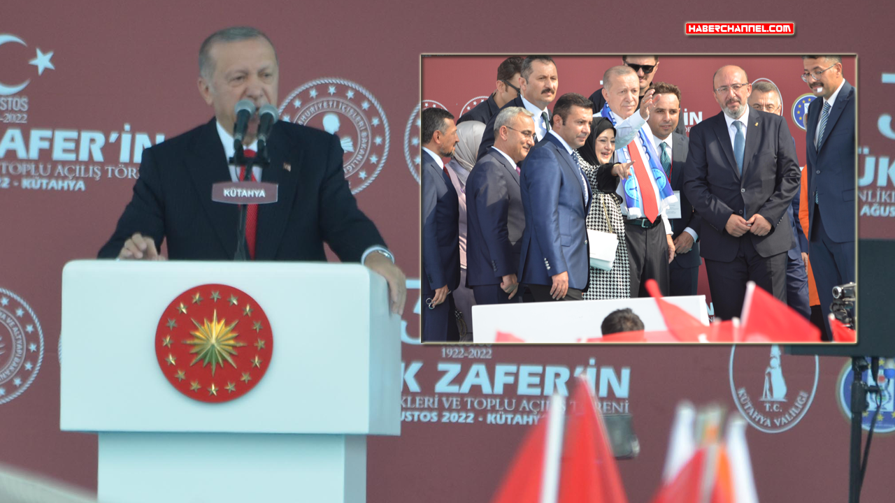 Cumhurbaşkanı Erdoğan: "Türk’e kefen biçilemeyeceğini dünyaya ilan ettik"
