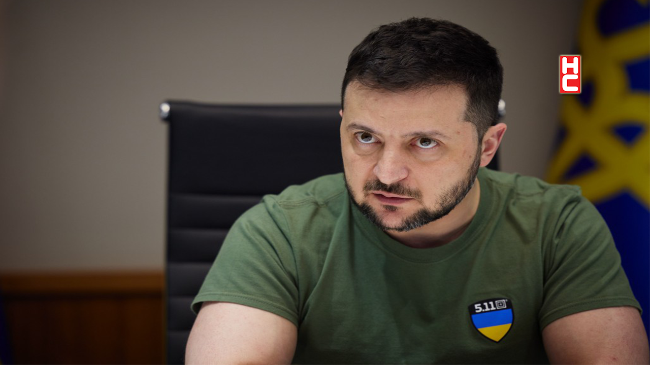 Rusya-Ukrayna savaşı... Zelenski: "Donbas’taki çatışmalar can alıyor"