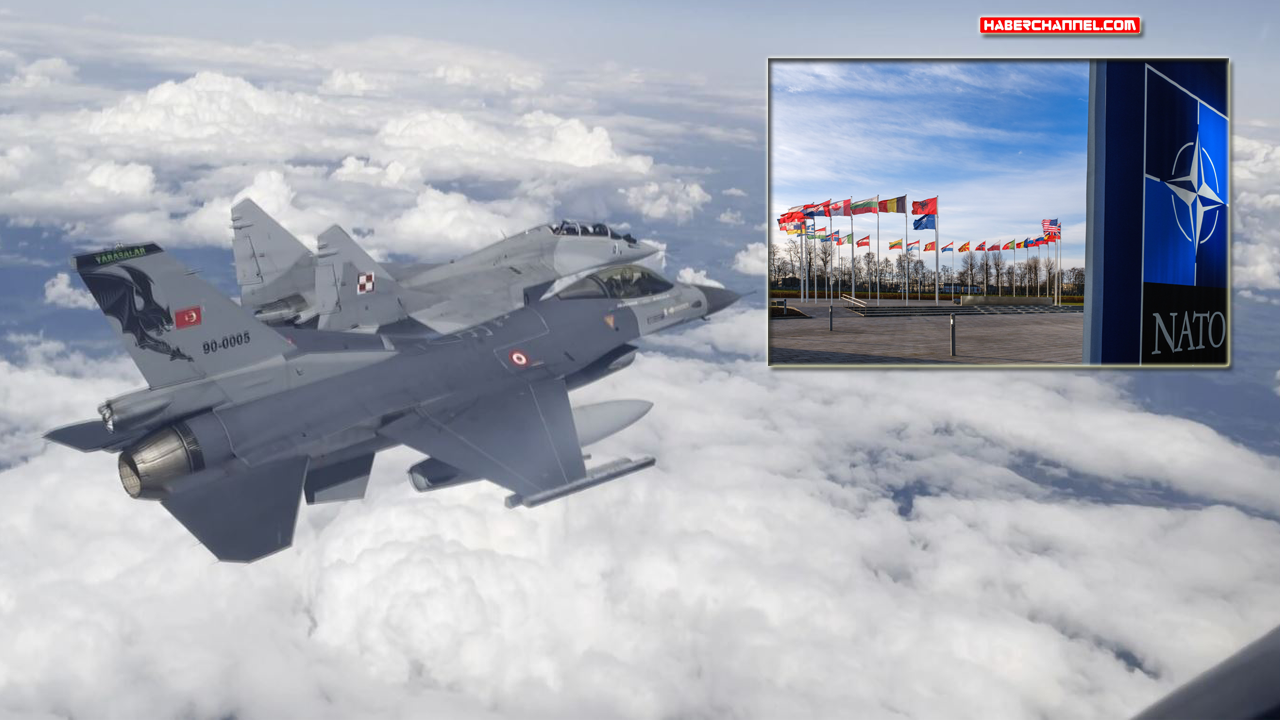 MSB, Yunanistan'ın S-300 tacizi görüntülerini NATO ile paylaşacak...