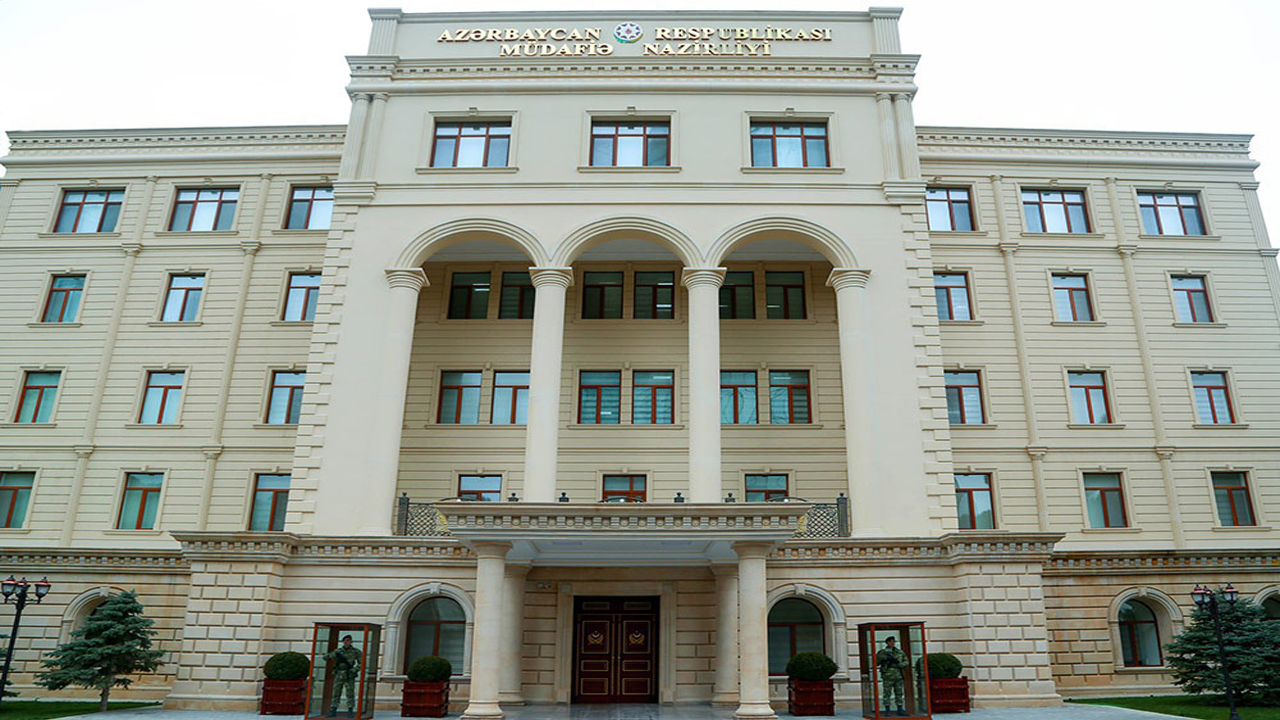 Azerbaycan Savunma Bakanlığı: "50 askerimiz şehit oldu"