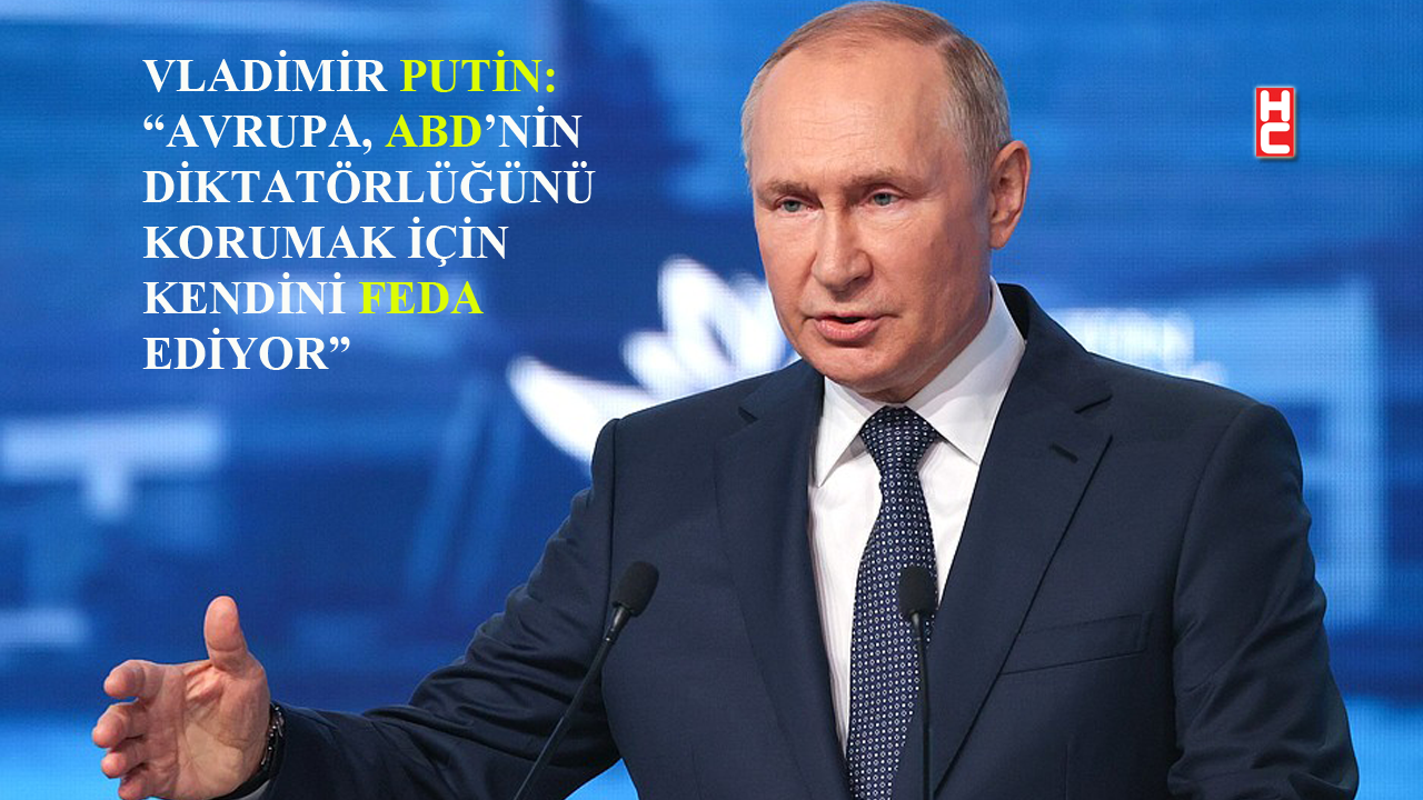 Putin: "Türkiye arabulucu olmasaydı, tahıl ihtiyacı olanlara ulaşmayacaktı"