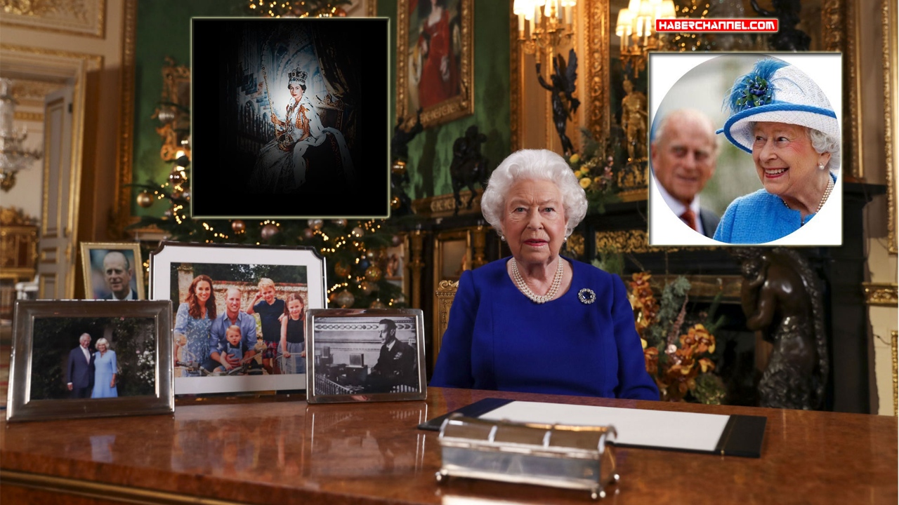 Son Dakika... İngiltere Kraliçesi 2. Elizabeth hayatını kaybetti