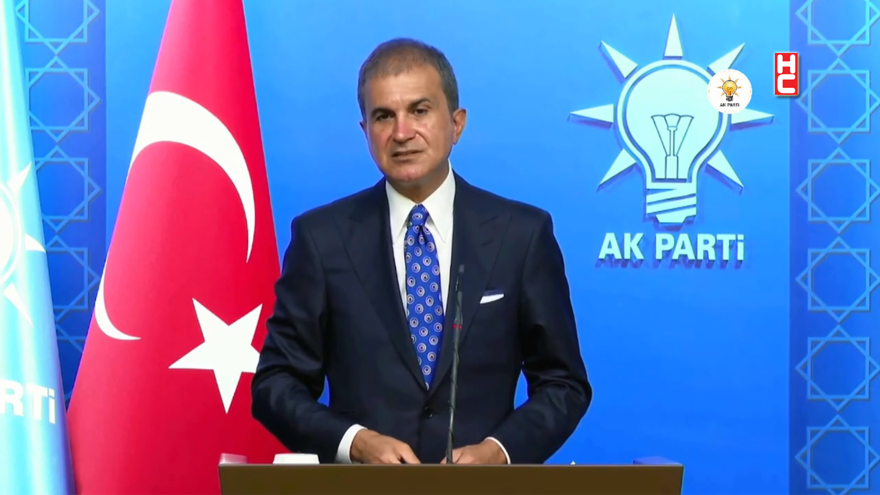 Ömer Çelik: "Atatürk'ün sözlerinin bağlamından koparılması istismardır"