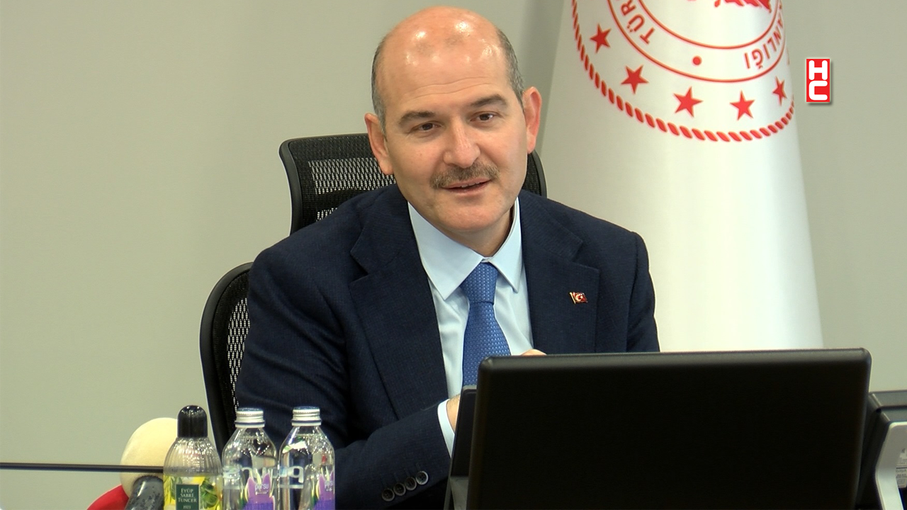 İçişleri Bakanı Soylu'dan 'KPSS' açıklaması
