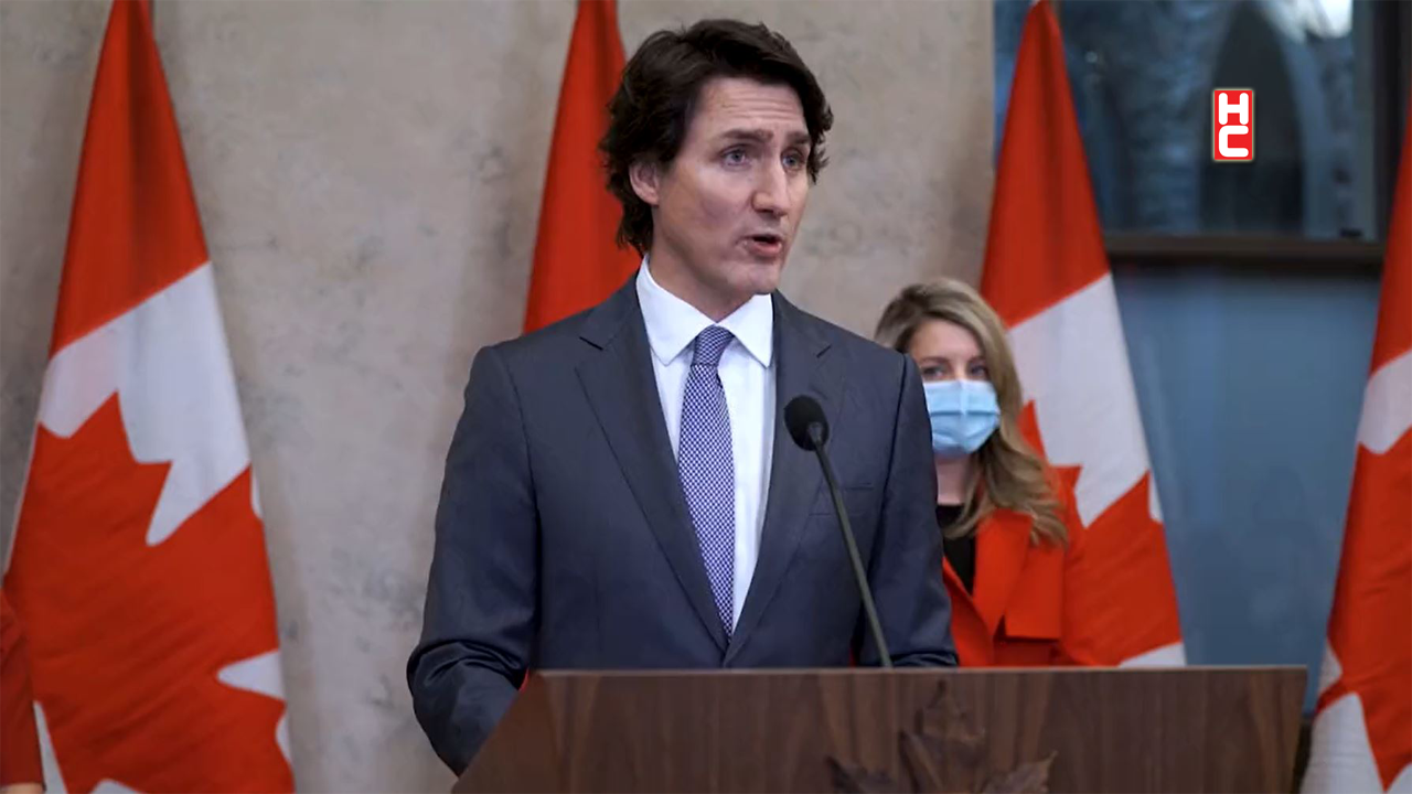 Kanada Başbakanı Justin Trudeau’dan bıçaklı saldırı açıklaması