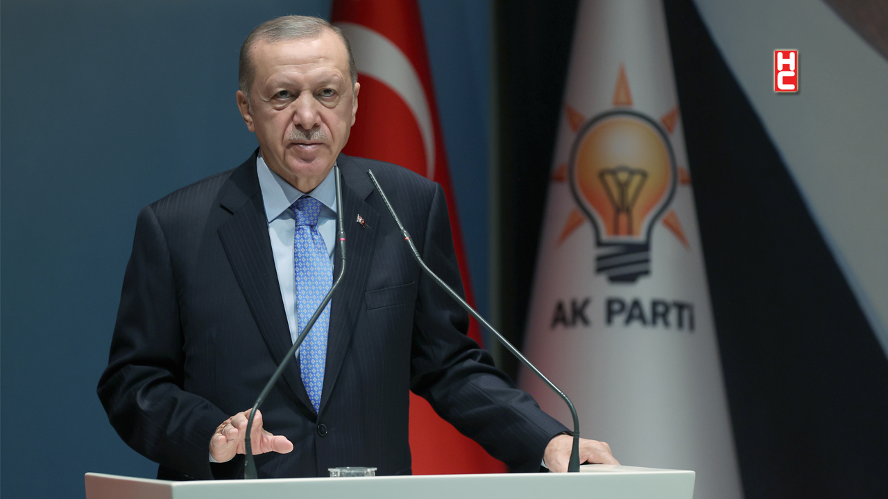 Erdoğan: "HDP'yi meşrulaştırma peşinde koşanların elinde dökülen kanların izi var"