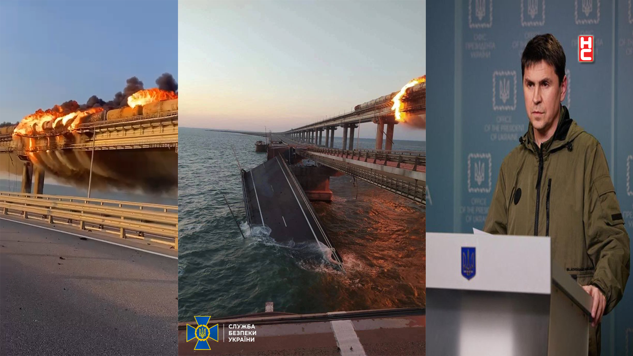 Ukrayna: "Kırım. Köprü. Başlangıç"