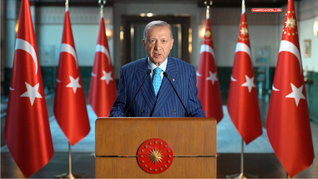 Cumhurbaşkanı Erdoğan: "Türkiye'yi bir spor ülkesi haline getirecek adımları atmayı sürdüreceğiz"