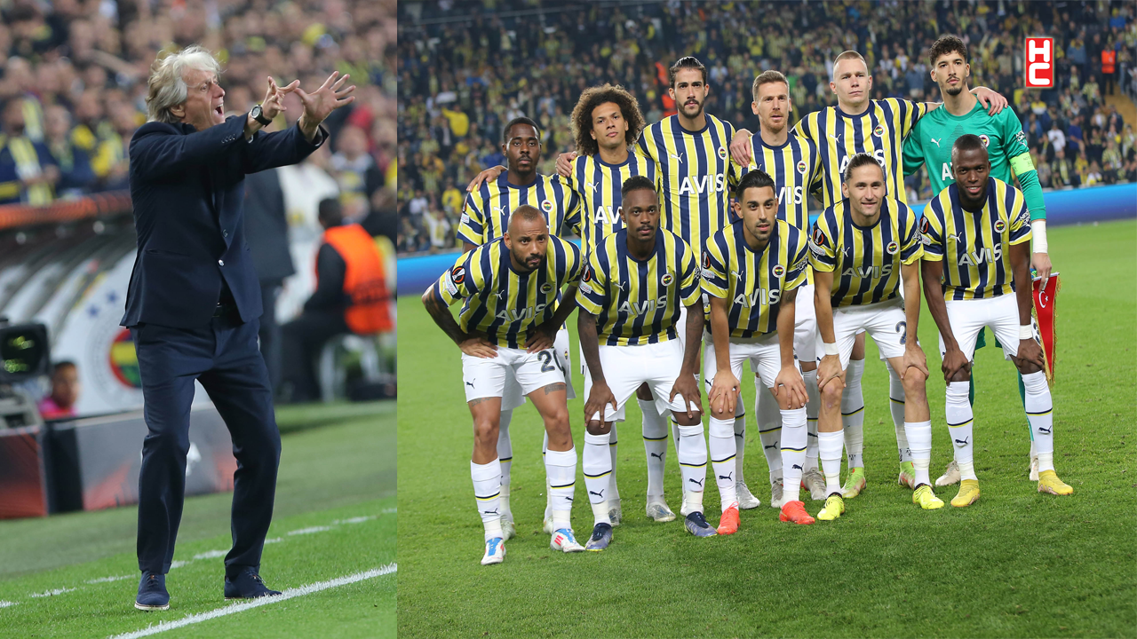 Fenerbahçe Avrupa’daki yenilmezlik serisini sürdürdü...