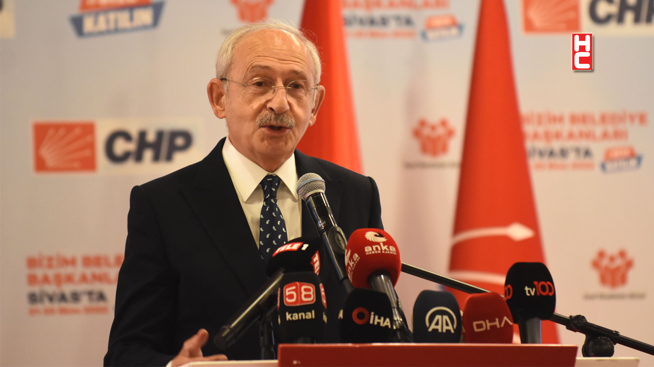 Kılıçdaroğlu: "Türkiye'nin yönetimine talibiz"