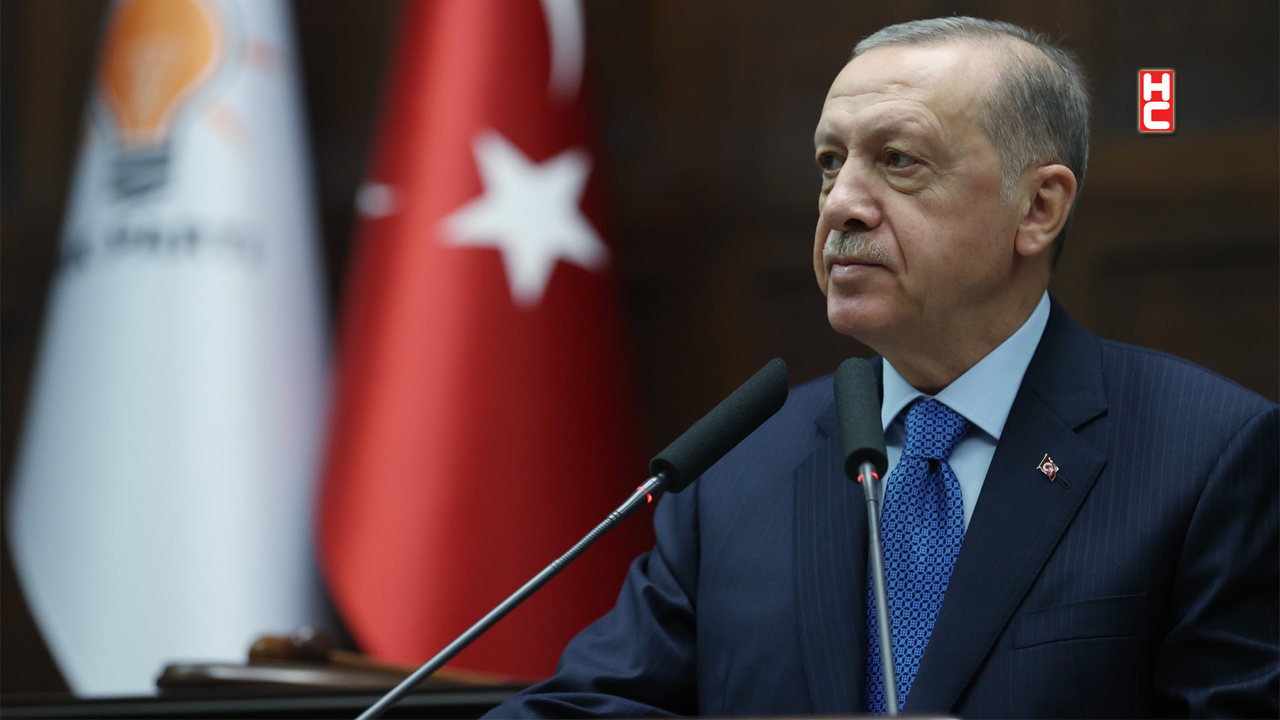 Cumhurbaşkanı Erdoğan: "Başörtüsü konusunu her alanda ülke gündeminden çıkardık"