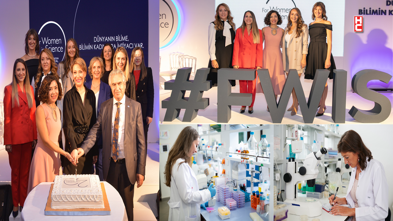 L’Oréal Türkiye'nin bugüne kadar ülkemizden tam 116 bilim kadınını desteklediği "Bilim Kadınları İçin" programı 20. yılında!..