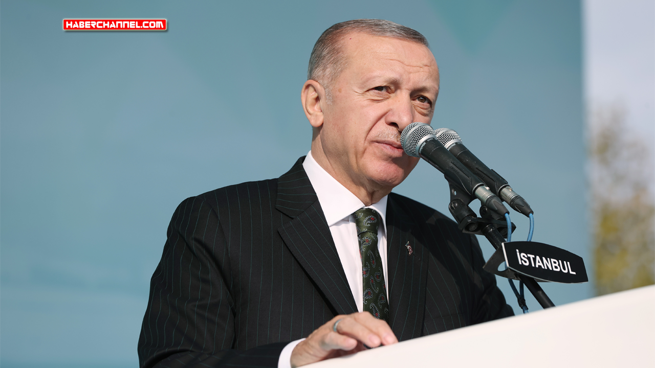 Erdoğan: "Milyonlarca vatandaşımızı ilk defa ev sahibi yapacağız"
