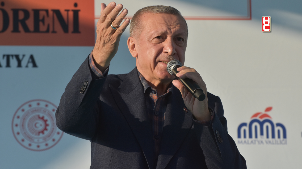Cumhurbaşkanı Erdoğan'dan 'referandum' çağrısı...