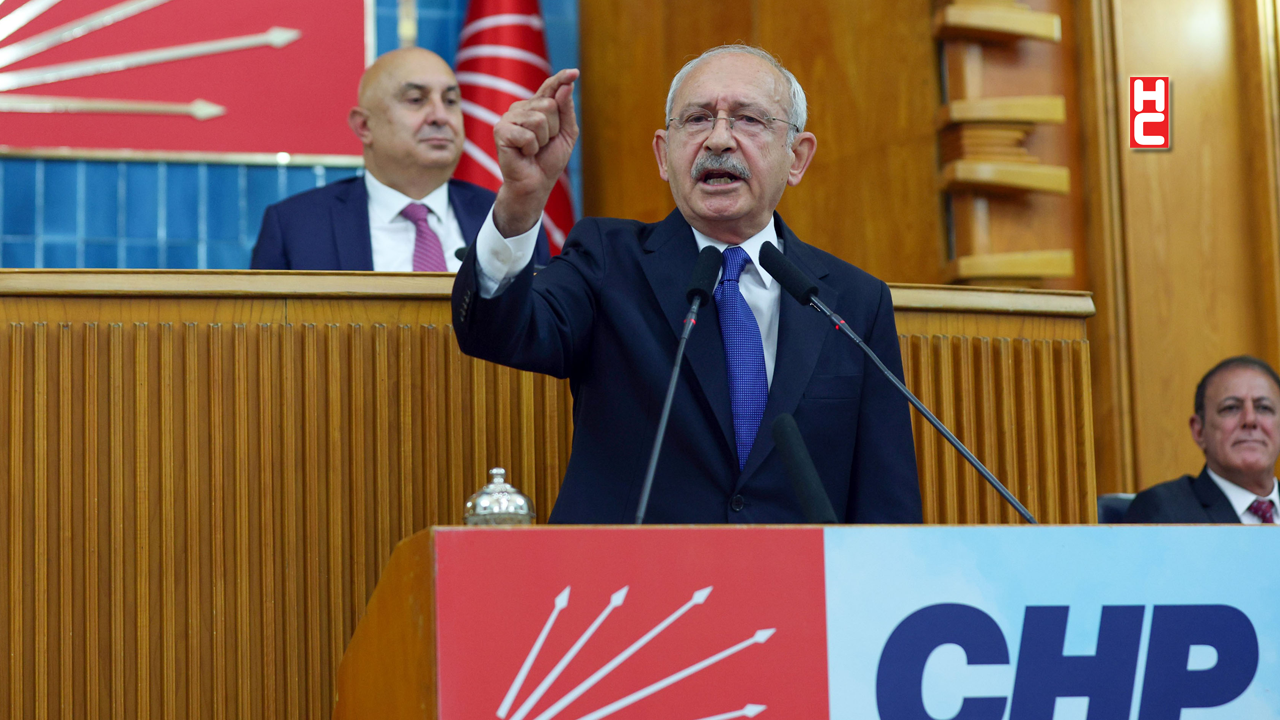 Kılıçdaroğlu: "Artık bu çağ dışı tartışma bitsin"