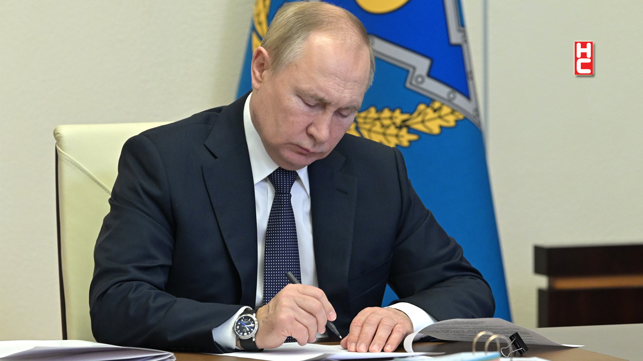 Putin, Ukrayna’nın ilhak edilen 4 bölgesinde sıkıyönetim ilan etti...