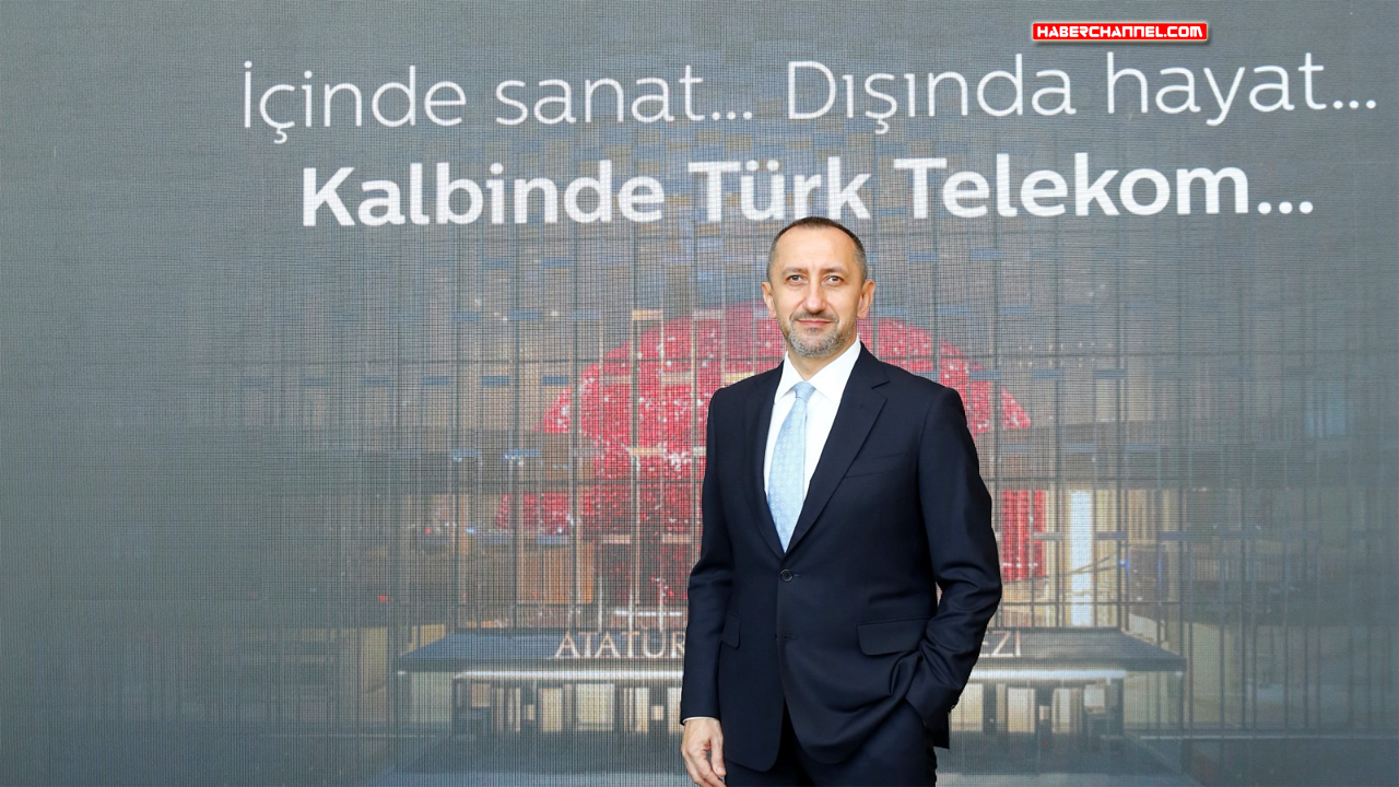 Türk Telekom yıl sonu yatırım hedefini 14 milyar TL’ye yükseltti...