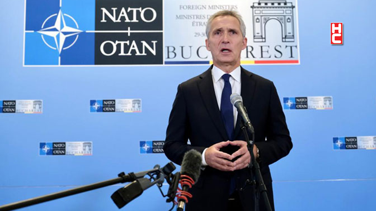 NATO-Stoltenberg: "Putin’in kış mevsimini silah olarak kullanıyor"
