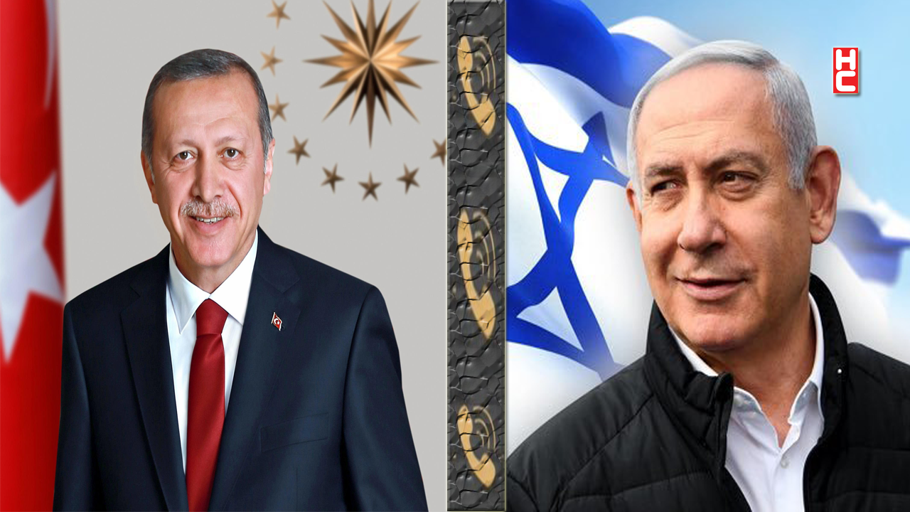 Cumhurbaşkanı Erdoğan, Netanyahu ile telefonda görüştü