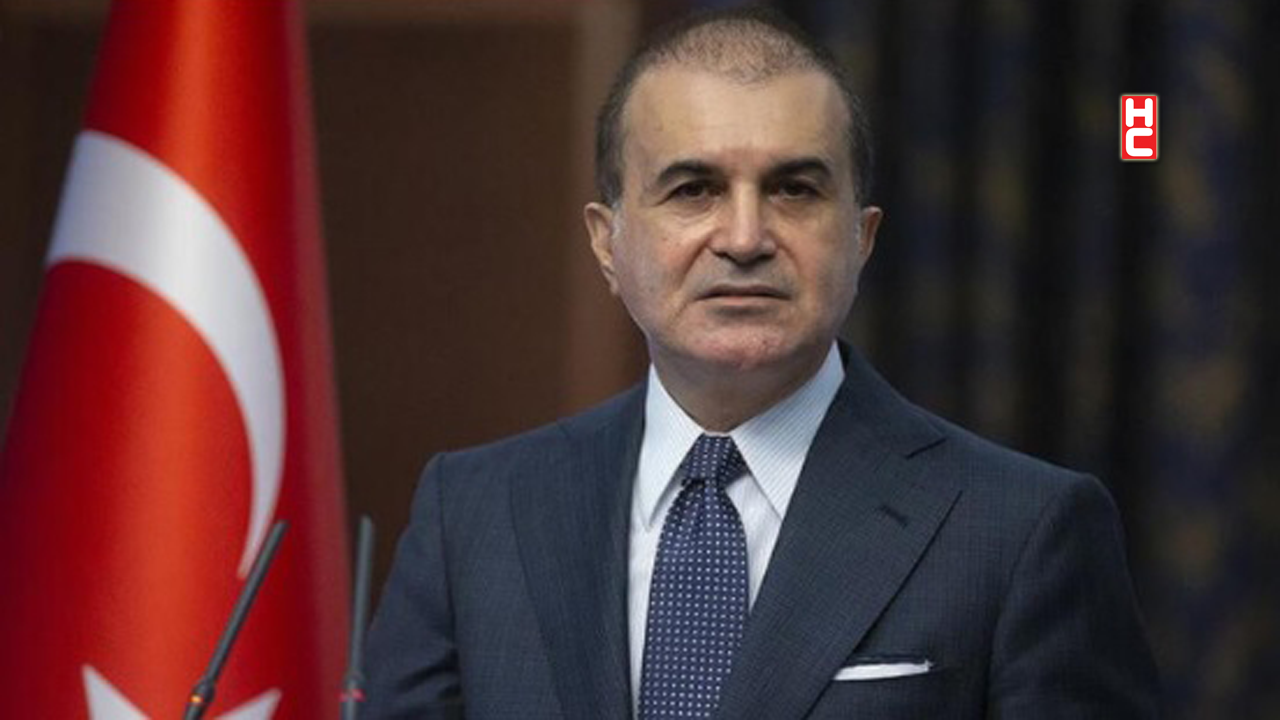 AK Parti'li Çelik'ten 'tahıl diplomasisi' açıklaması: "Çözümün adresi Türkiye"