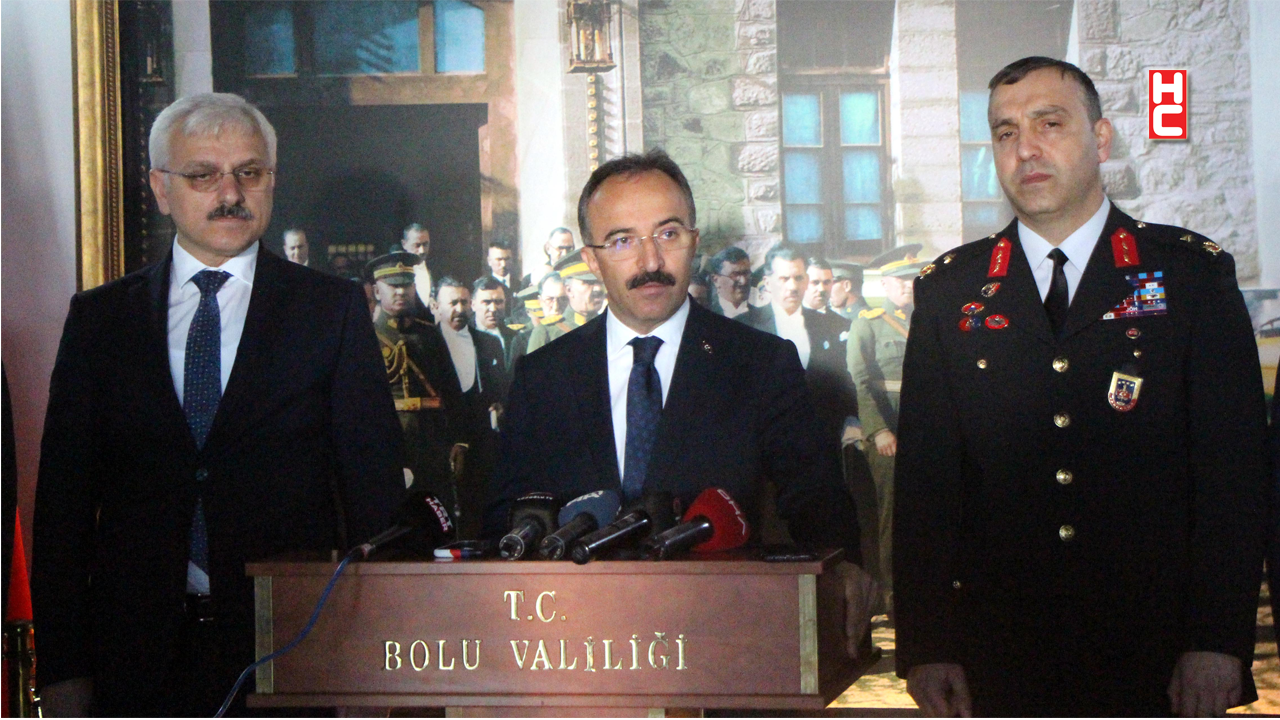 Bakan Yardımcısı Çataklı'dan '12 Kasım tatbikatı' açıklaması...