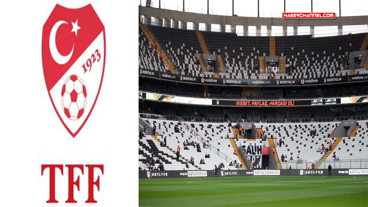 Beşiktaş - Antalyaspor maçı ileri bir tarihe ertelendi...