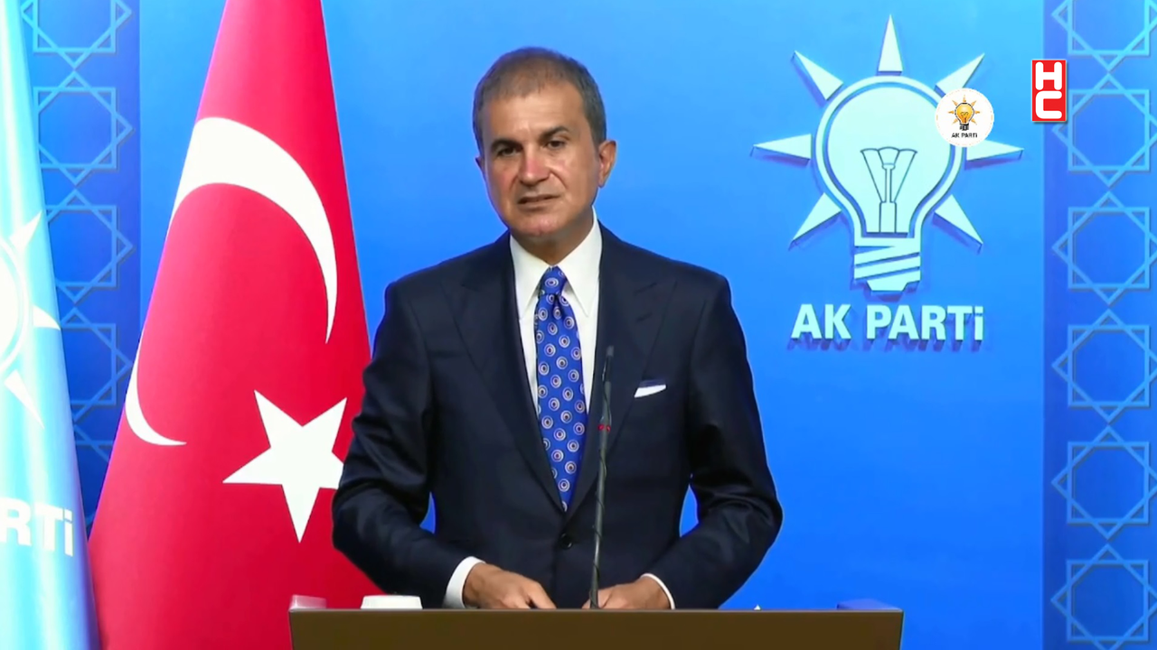 AK Parti'li Çelik: "Terör siyaseti yapanlara karşı siyasi mücadeleyi sürdüreceğiz"