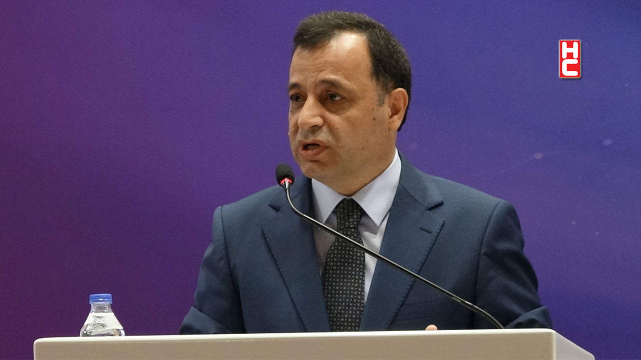 AYM Başkanı Arslan: "123 bine yakın bireysel başvuru var"