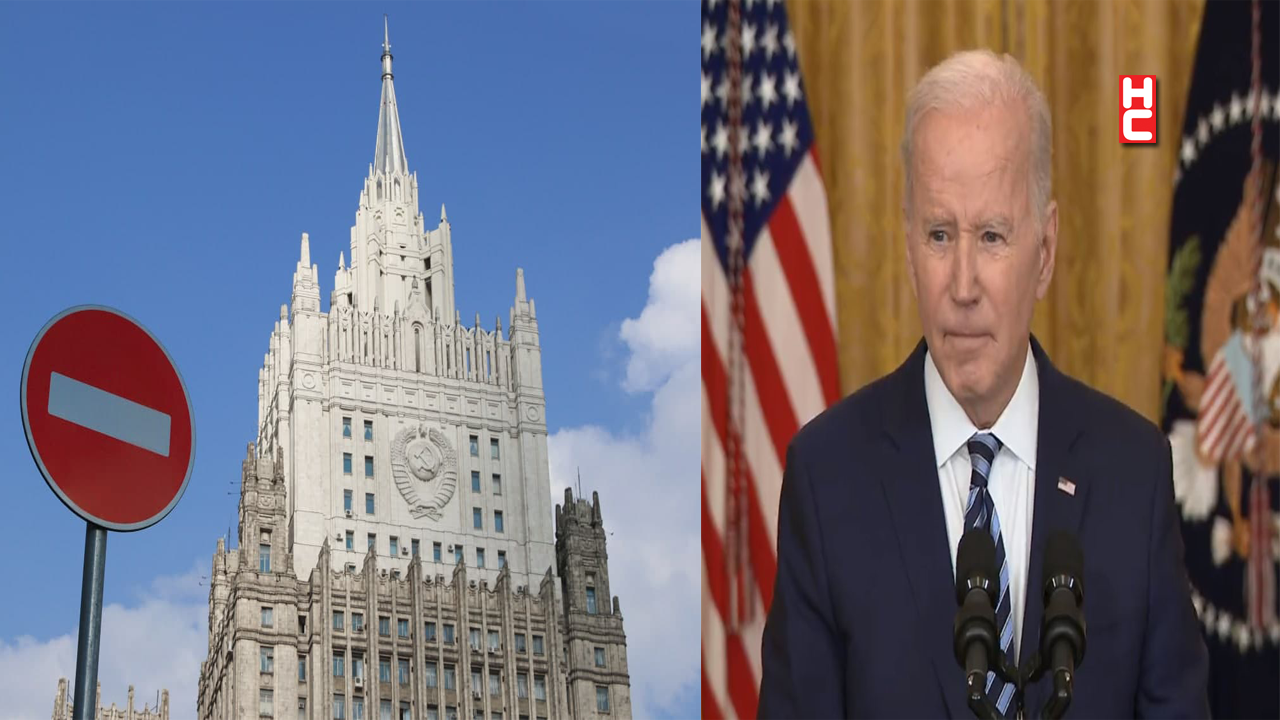 Rusya, Biden’ın kardeşleri dahil 200 ABD’liye yaptırım kararı açıkladı...