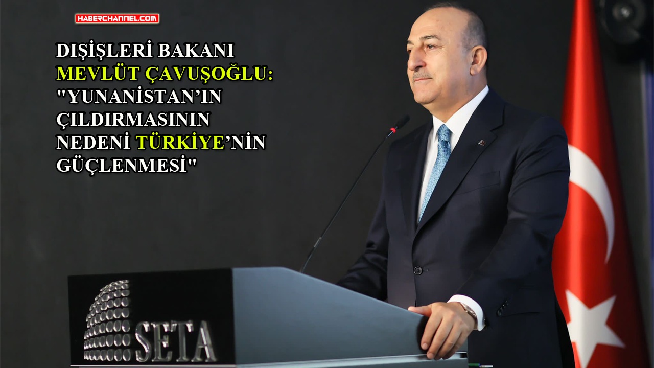 Bakan Çavuşoğlu: "Türkiye'yi karşılarına almak ne demek iyi biliyorlardır"