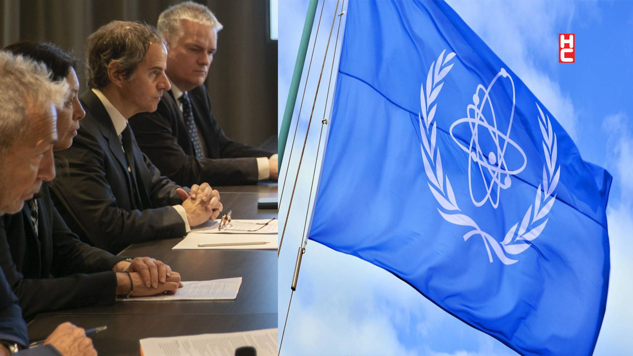 IAEA ekipleri, Zaporijya’da incelemelerde bulunacak...