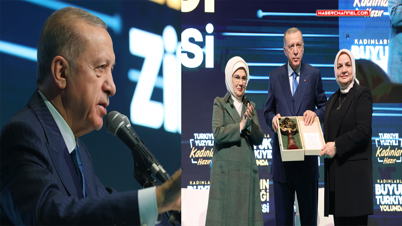 Cumhurbaşkanı Erdoğan: "Kız evladımızın reşit hale gelmeden evlendirilmesi tasvip etmiyoruz"
