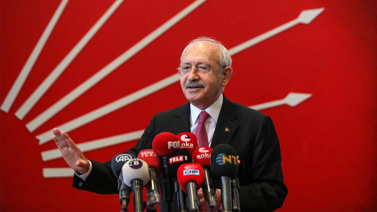 CHP’li Özkoç: "Kılıçdaroğlu, adaletin tamamen bitmiş olabileceğini düşünümedi"