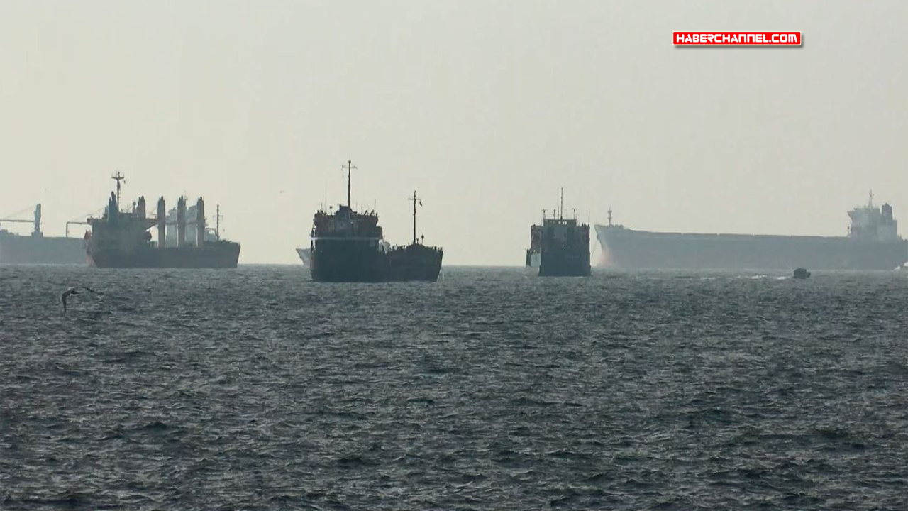 Denizcilik Genel Müdürlüğü: "Teyit mektubunu sunarak 3 tanker geçişini yapmıştır"