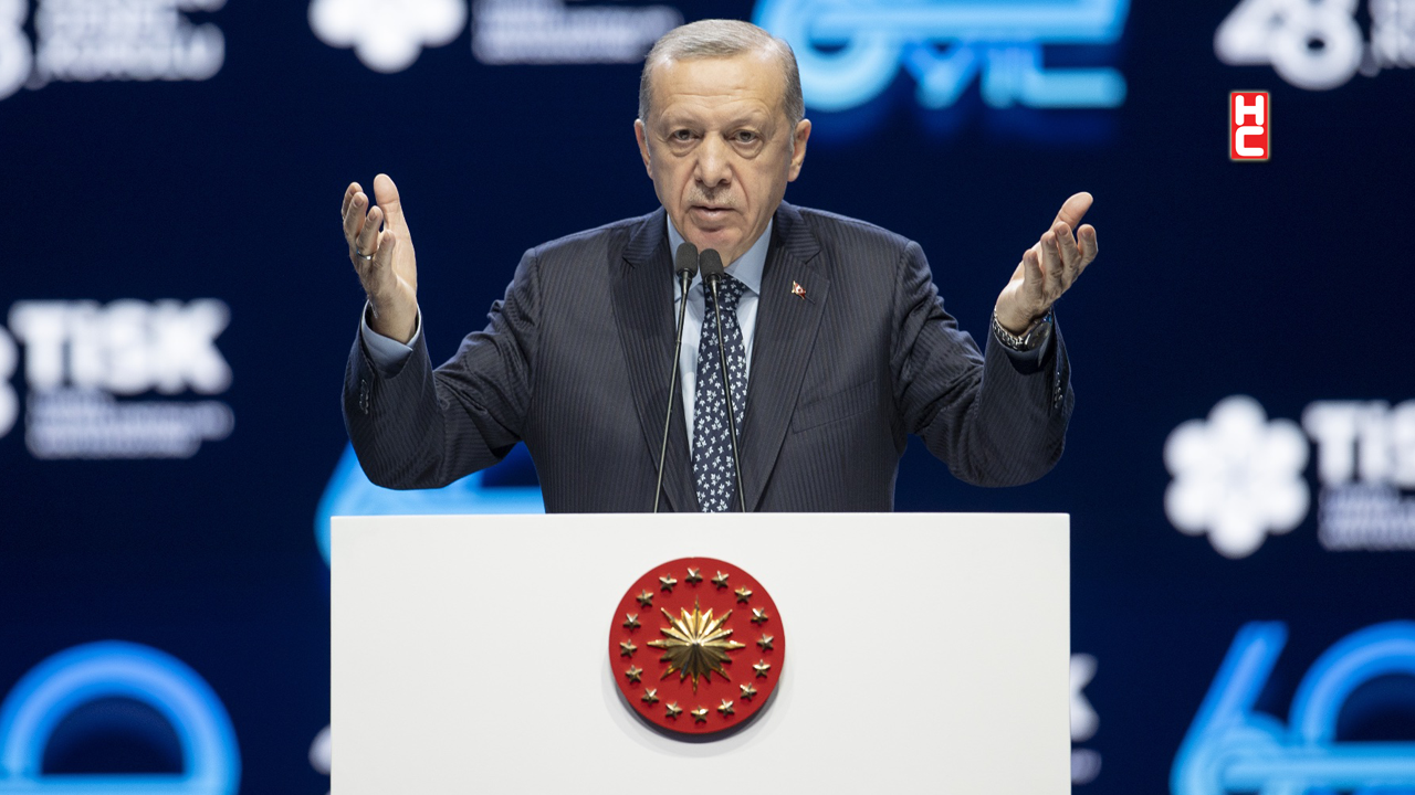 Cumhurbaşkanı Erdoğan: "Yılbaşıyla birlikte iyileşme hızlanacak"