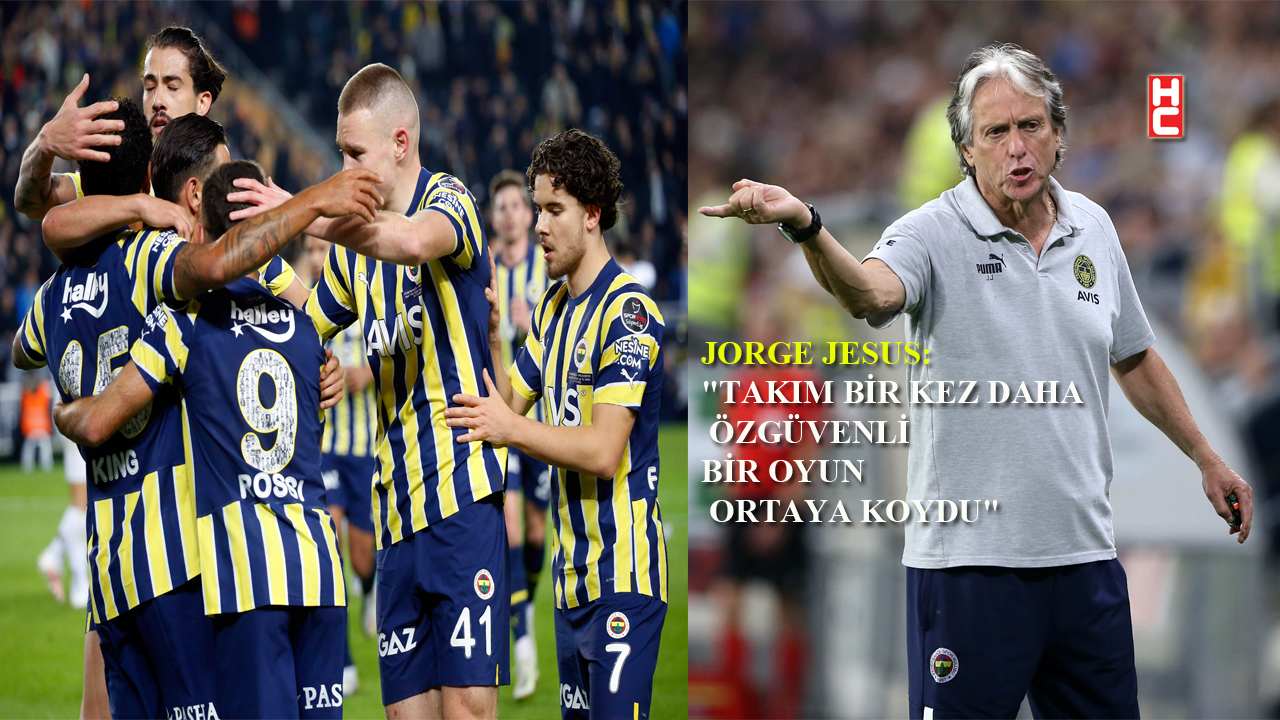 Fenerbahçe 2 maç sonra ve rekorlarla kazandı!