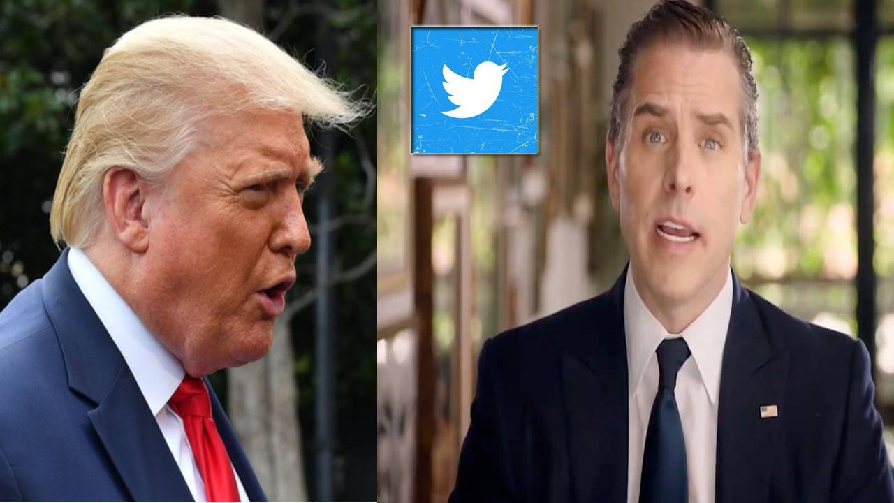 Twitter Dosyaları: 'Donald Trump’ın Twitter’dan Uzaklaştırılması'
