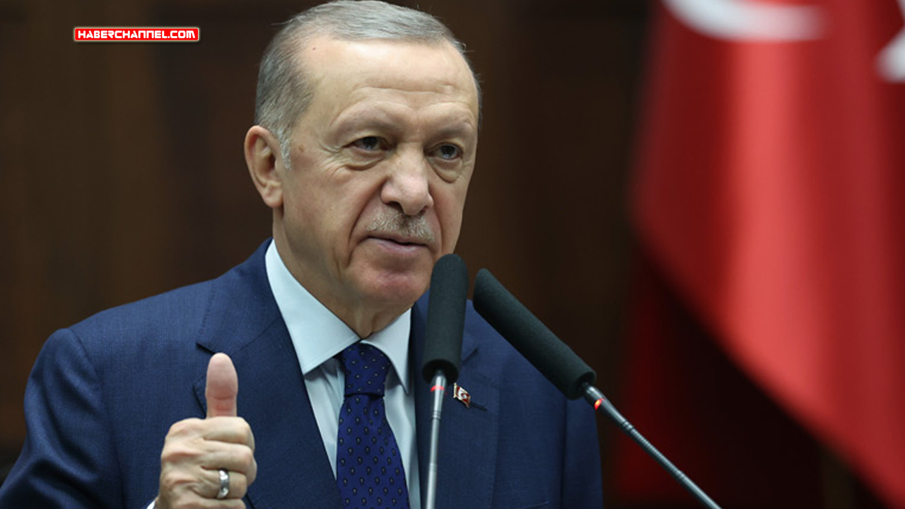 Cumhurbaşkanı Erdoğan: "Memur ve emekli maaşlarına yüzde 30 zam yapıyoruz"