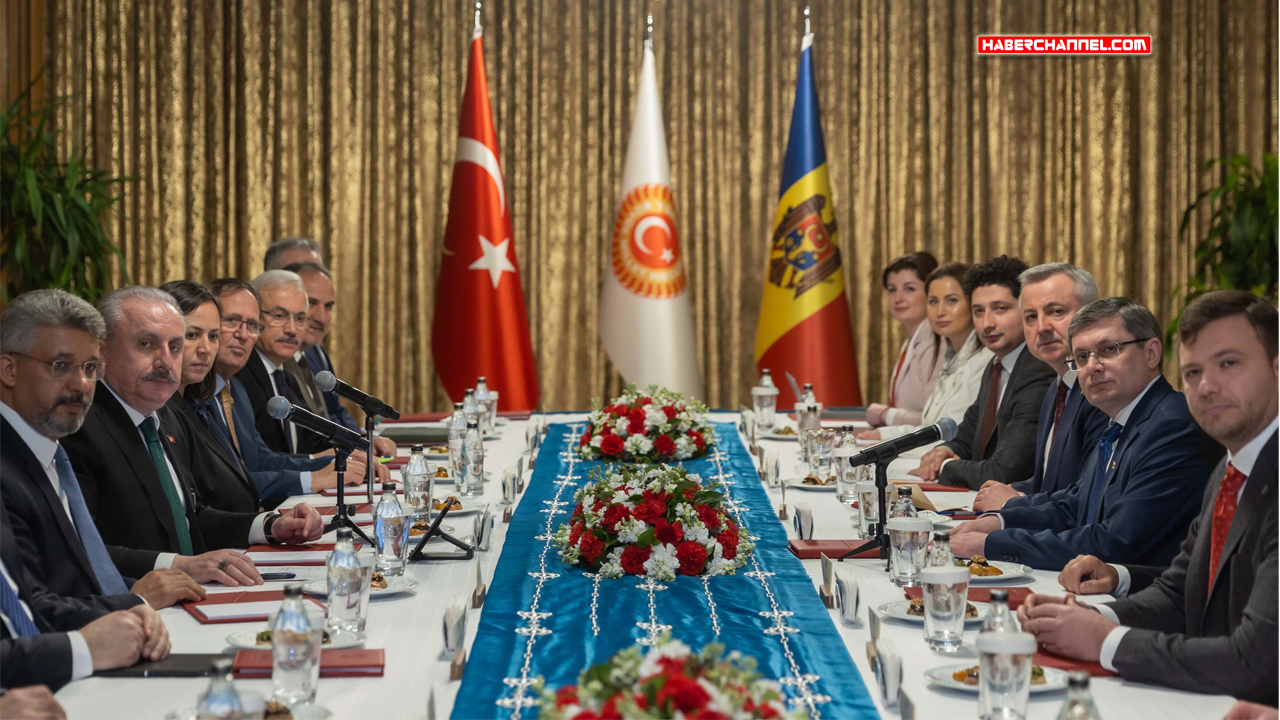 Meclis Başkanı Mustafa Şentop: "Savaşın uzamasının ağır bedelleri olacaktır"