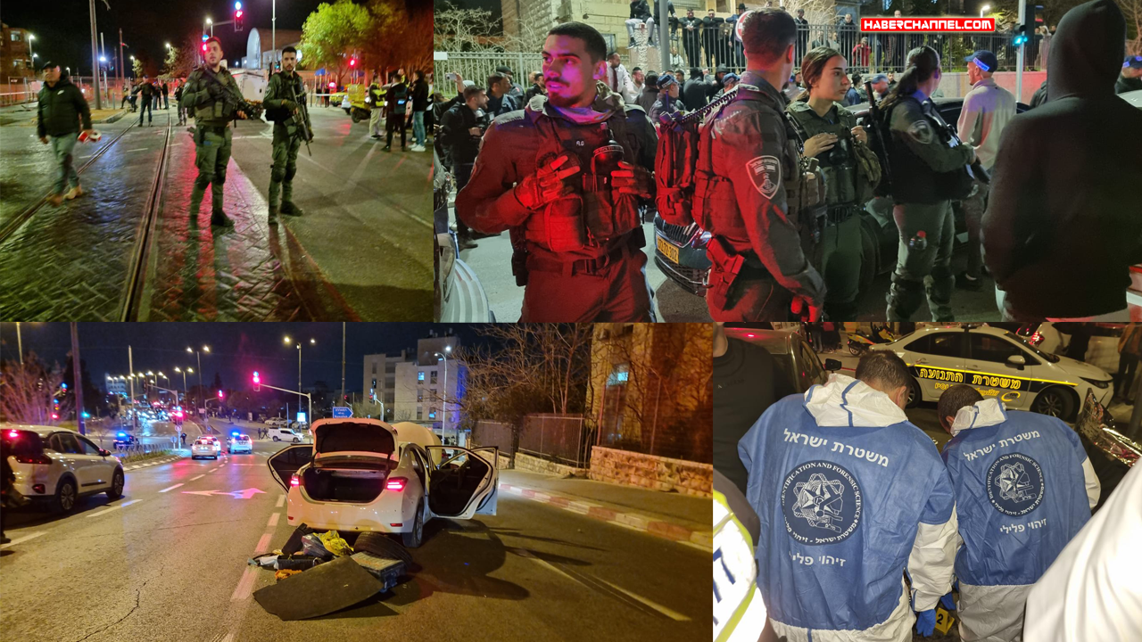 İsrail’de sinagog saldırısı: "7 ölü, 3 yaralı"