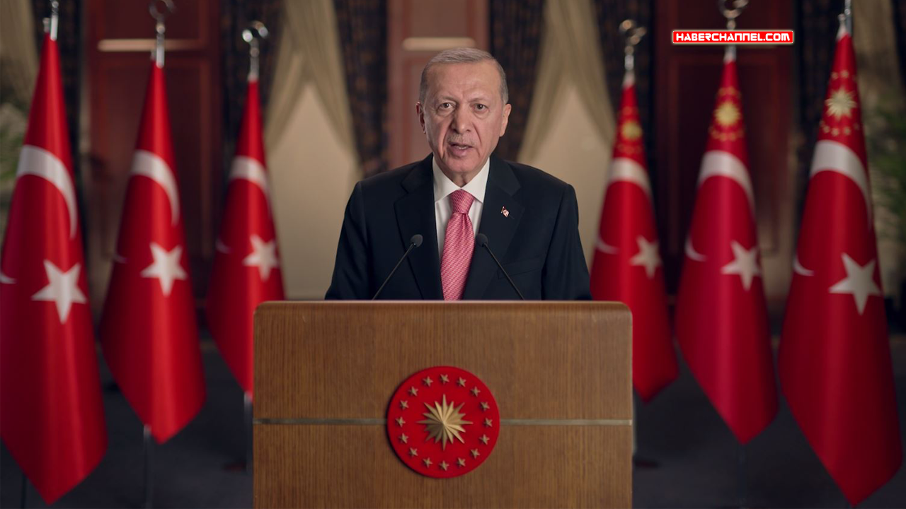 Cumhurbaşkanı Erdoğan: "Türkiye, bugün havacılık sektöründe parmakla gösteriliyor"