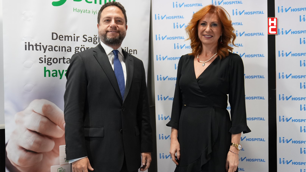 Liv Hospital ve Demir Sağlık'tan sağlık turizminde dev iş birliği!..
