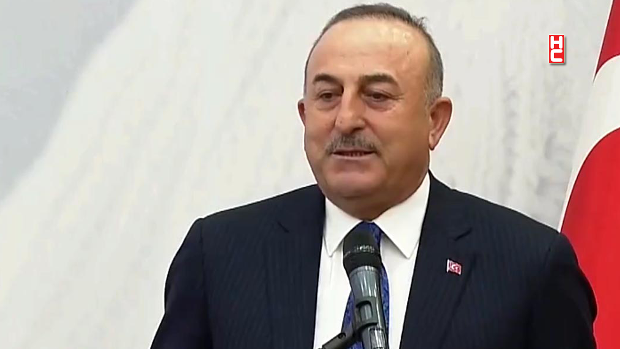 Dışişleri Bakanı Çavuşoğlu: "Norveç verdiği izni iptal etti"