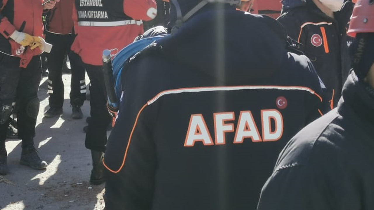 AFAD: "Depremde 17 bin 134 kişi hayatını kaybetti"