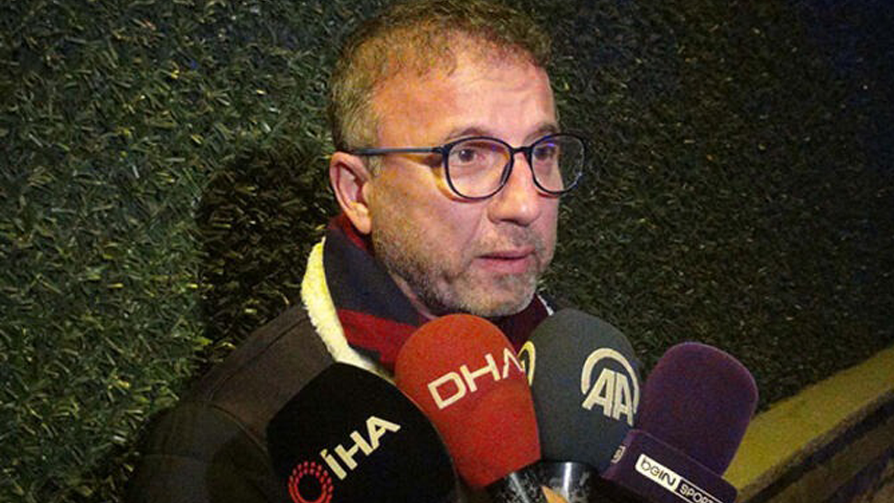 Hatayspor Yöneticisi Mustafa Özat: "2 kişi hariç takımı bir araya topladık"